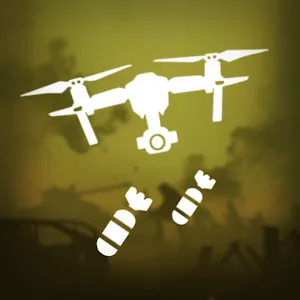 FPV War Kamikaze Drone MOD APK - Download Free Games Game