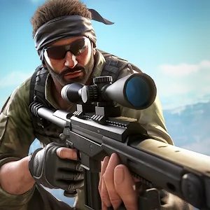 Sniper Siege MOD APK - Download Free Games Game