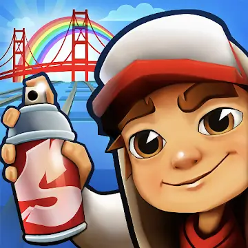 Subway Surfers MOD APK - Download Free Games Game