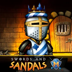 Swords and Sandals Medieval MOD APK - Download Free Games Game