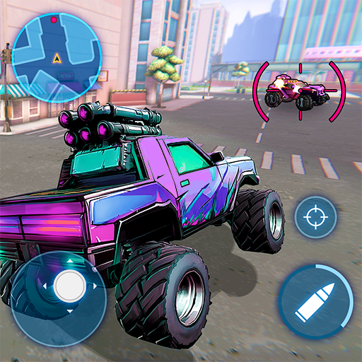 Battle Cars