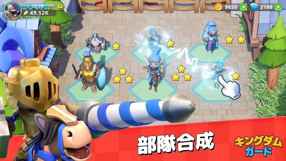 Monster Strike JP