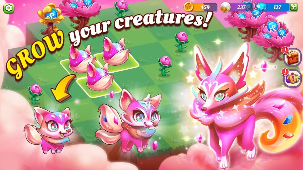 Wonder Merge – Match 3 Puzzle
