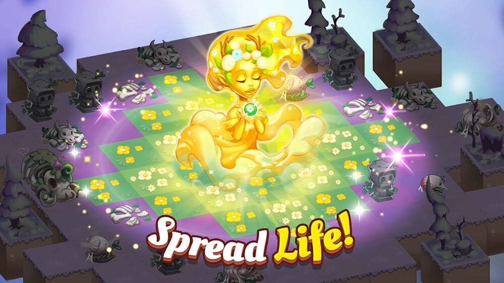 Wonder Merge – Match 3 Puzzle